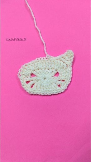 Crochet cat #crochet #grannysquare #crocheting