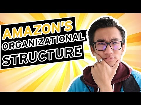 Amazon's Organizational Structure