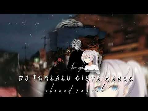 DJ TERLALU CINTA VIRAL TIK TOK Slowed Reverb