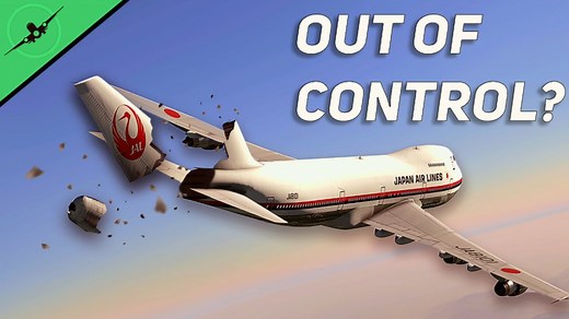 The Worst Plane Crash in History - 524 Lives Lost as Japan Air 123 Spiraled to Oblivion