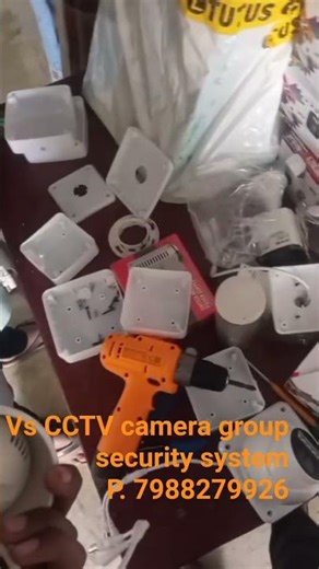 Hikvision 2MP DVR camera Intel set up installment