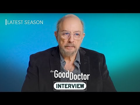 The Good Doctor | Season 7 Interview | Richard Schiff