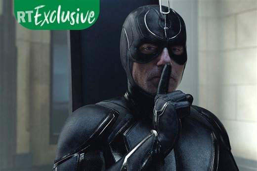 Anson Mount had 'informal conversations' with Marvel about Black Bolt return