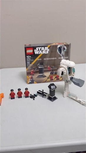 Let’s build Lego Star Wars Camino training facility #starwars #lego #legostarwars #clonewars