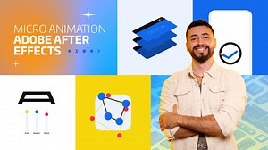 Micro Animation in Adobe After Effects: Motion Graphics For Apps and Websites | Valeri Visuals | Skillshare