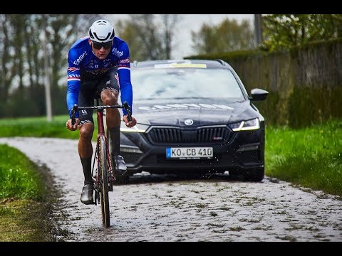 Paris-Roubaix 2023 - Preview Mathieu van der Poel