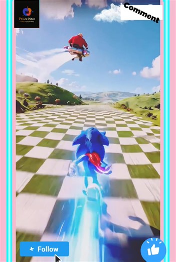 "Speed, swag aur vyakti se cut hair for making clone– Sonic ki duniya mein super power or action 💥⚡ Like karo, comment karo aur share karo agar Sonic ka style pasand aaya! 🚀 #GreenHillAdventures #ActionReel #Sonic | Bas Ek Pal h jindagi