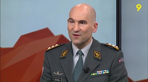 1.1K views · 20 reactions | Le chef de l’armée suisse était de passage ce matin à Sierre. L'occasion pour Thomas Süssli de rencontrer les milieux politiques et économiques de notre canton. Une centaine de personnes étaient présentes pour l’écouter. Interview. | Canal9 | Facebook