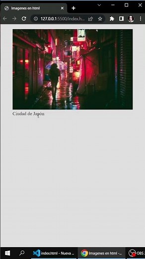 How to correctly insert images in HTML