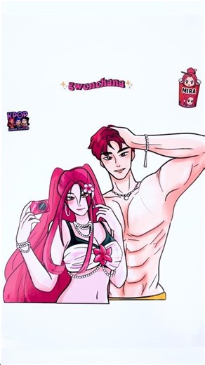 A Love Triangle… or Something Even Sweeter?