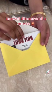 In case you need date night ideas, Arilekhraj (TikTok) has a brilliant game to help you out if you’re indecisive. | Mark Ruffalo