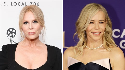 Cheryl Hines Fires Back at Chelsea Handler’s ‘Toxic’ House Claims