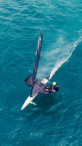 12K views · 161 reactions | Looking back to some stunning footage from the Moth World Championships in New Zealand   Sam Thom | World Sailing | Facebook