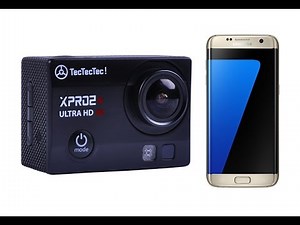 TecTecTec XPRO2 + Action Cam Ultra HD Wifi - Test Wifi