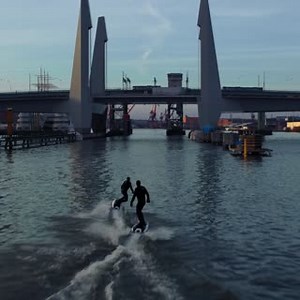 Are you ready to make the transition? Our new electric trucks come with a complete electromobility solution to support you all the way. bit.ly/3eXYeNt | Volvo Trucks