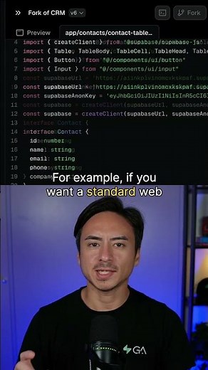 Text search with Supabase