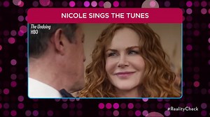 Nicole Kidman Sings Cover of 'Dream a Little Dream of Me' for The Undoing Opening Titles