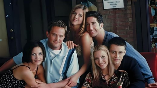 Friends S01E02 无删减