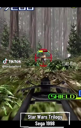 Exploring the Star Wars Trilogy Sega Arcade Games