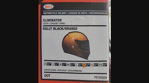 BELL ELIMINATOR复古头盔开箱