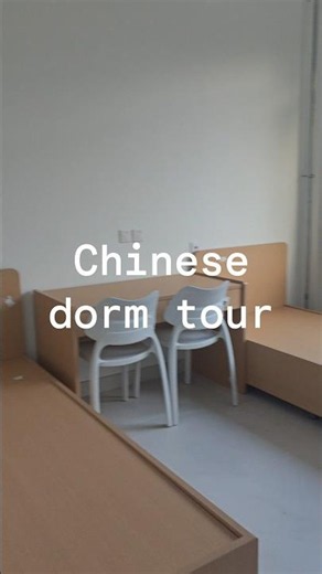 Beijing Institute of Technology New Dorm Tour Liangxiang Campus