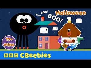 Spooky Season with Hey Duggee! | CBeebies