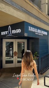 New season, fresh menu, and that same Legal obsession you can’t shake. 🐟 | Legal Sea Foods