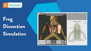 The frog dissection Gizmo allows students to discover organ systems without the need for lab supplies. Try it for free! | ExploreLearning Gizmos | Facebook