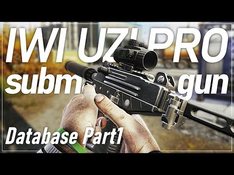 【EFT】Database Part1 ChillTarkov