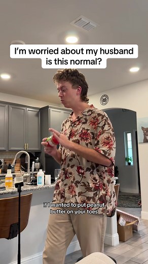 Worried About My Husband: Is This Normal?