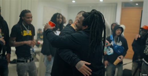 Video: Mozzy “10 Percent” - Rap RadarRap Radar