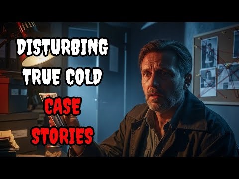 3+ Hours of Terrifying TRUE Cold Case Files to Fall Asleep To – Night Shift