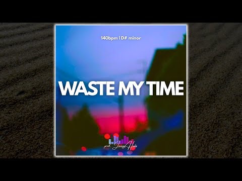 VWILLZ TYPE BEAT | "WASTE MY TIME"