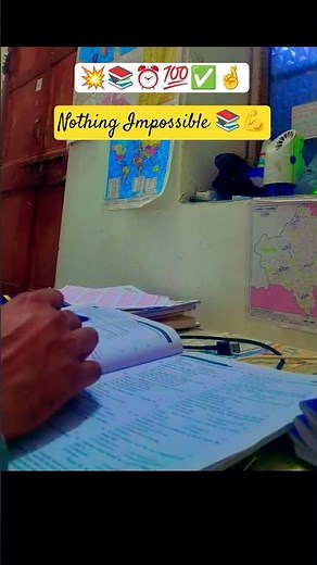 Nothing Impossible in life!Study Struggle life!struggle motivation!#impossible #lifetips #motivation