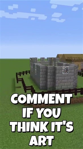 Minecraft Church Timelapse #shorts #viralshorts #minecraftshorts