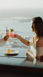 3.1K views | Auckland's Orbit 360° Dining. Delicious food, amazing views - come for the taste, stay for the experience. | Sky Tower | Facebook