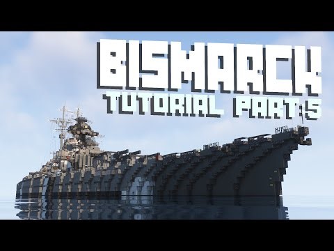 Battleship Bismarck - Tutorial Part 5