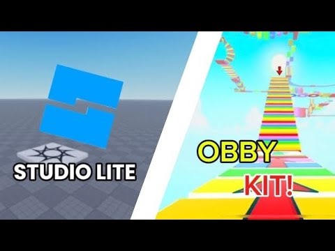 OBBY KIT IN STUDIO LITE TOTURIAL!