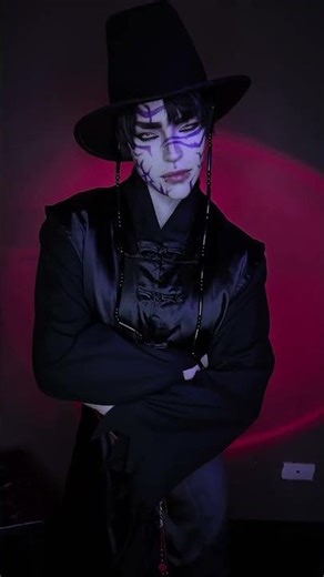 Jinu Cosplay Costume #cosplay #costume #movie #jinu
