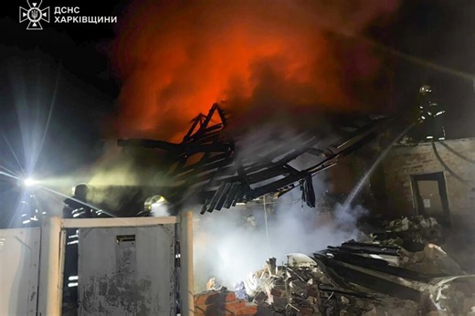 Russian drone attack kills a father and 3 children in Ukraine while pregnant mother survives