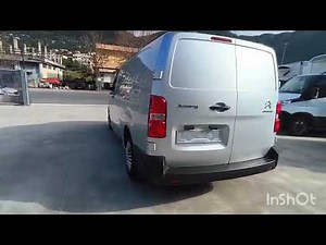 CITROEN JUMPY XL 2,0 BLUE HDI 120Cv