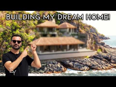 I Am Building My Dream Home!