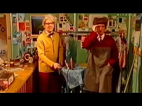 Trevor & Simon - Dons Dry Cleaners Sketch