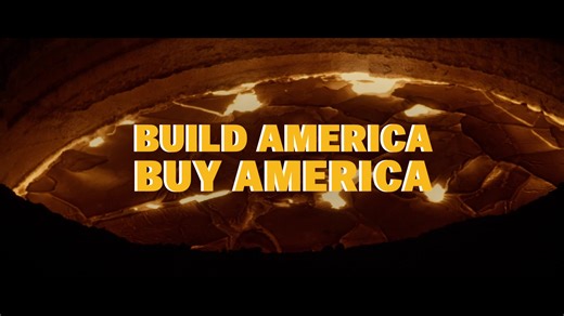 65K views · 341 reactions | Build America. Buy America. With President Biden's infrastructure package, we're investing in union steelworkers like never before. | Secretary Pete Buttigieg | Facebook