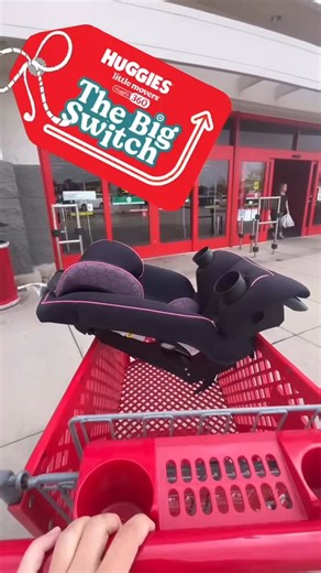 Huggies® North America on Instagram: "📢 Switch, shop, save at @Target! Spend $75 on Huggies® HuggFit 360° and get a $15 gift card with Target Circle (offer ends 9/27). And while you are at it recycle your old car seat and get 20% off Circle Bonus for one car seat, stroller or home & activity gear item! Out with the old, in with the savings! Disclaimer: Always consult a CPST, pediatrician, or trusted sources like NHTSA and on when it is appropriate to change car seats as your child grows"