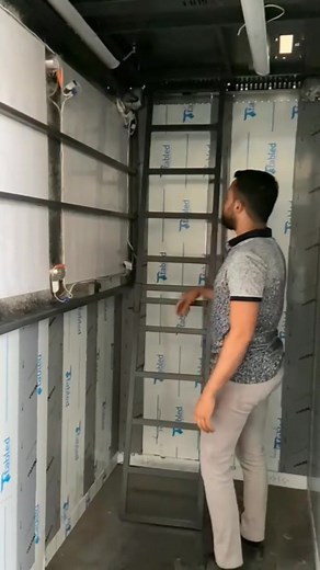 Gllift Elevator Installation and Testing