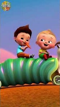 The Bear Went Over The Mountain | Kids Song | Super Simple Songs #kidssongs #childrensrhyme .