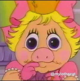 Mylo the Cat | Kermit as Black Rob rapping the classic, “Whoa!”. RIP @therealblackrob big shout to @buckwild_ditc . I saw Black Rob perform with Mobb Deep... | Instagram