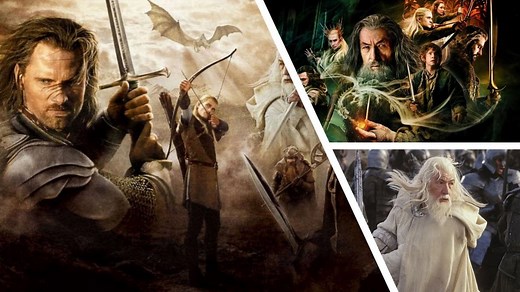 How Long Are All 'The Lord of the Rings' and 'The Hobbit' Movies Combined?