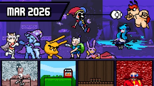 Steam Workshop::Rivals of Aether Workshop Modding Highlights - March 2026
